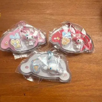 산리오 패키지 참 시나몬 마이멜로디 시크릿 마이멜로디