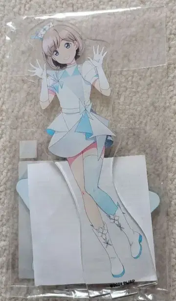 러브 라이브 슈퍼스타 카나타 아크릴 스탠드