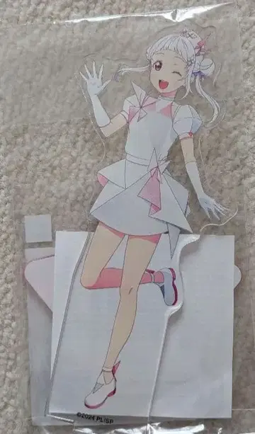 러브 라이브 슈퍼스타 아라시 치사토 아크릴 스탠드