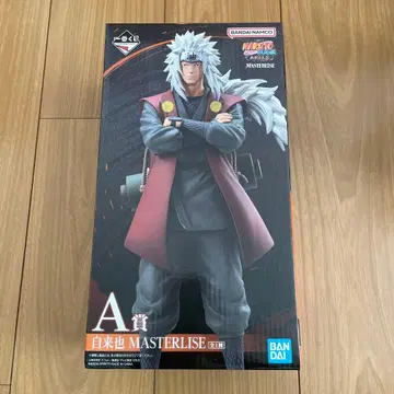 제일복권 NARUTO 나루토 질풍전 전설의 3닌자 지라이야 피규어 A상