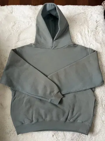 yeezy SEASON 6 후드티 M 사이즈