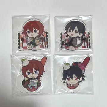 약한 영웅 페달 신카이 하야토 유우토 아크릴 스탠드