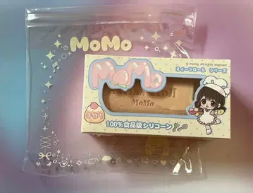 momo 스퀴즈 롤케이크 올리브 맛