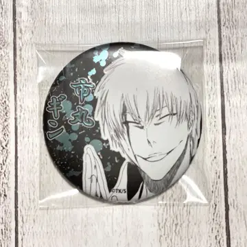 BLEACH 데 컬렉션 캔뱃지 이치마루 긴