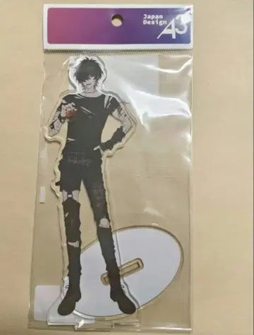 슬로우 데미지 토와 아크릴 스탠드 새상품