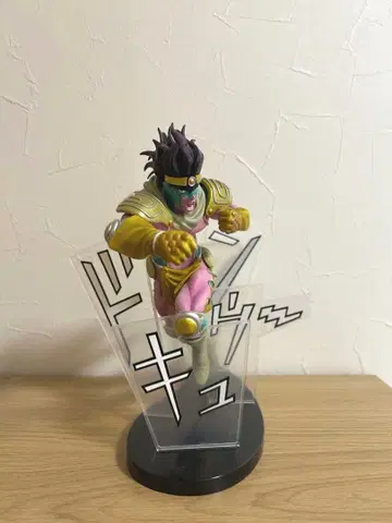 죠죠의 기묘한 모험 피규어 스타 플래티넘