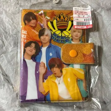 [ 미개봉 새상품 ] 리얼 피스 씰북 시마무라