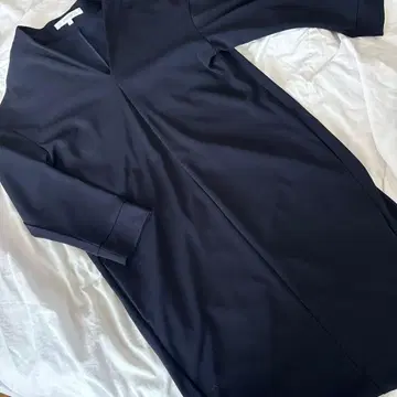 UNTITLED 여성용 포멀 원피스 네이비 L 사이즈