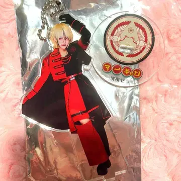 마큐로 코야 제라 12대 의상 아크릴 스탠드 제라