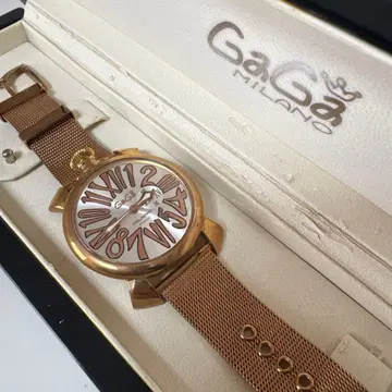 가가밀라노 17668 배터리 없음