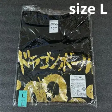 [ DRAGON BALL ] T셔츠 신룡 L 드래곤볼