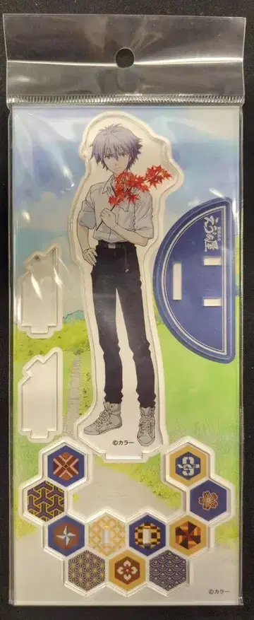 하코네유모토 에바야 아크릴 스탠드 나기사 카오루