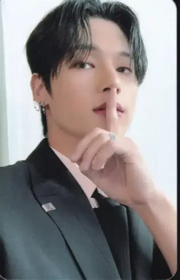 ATEEZ 미니레코드 우영 THE WORLD EP.2:OUTLAW