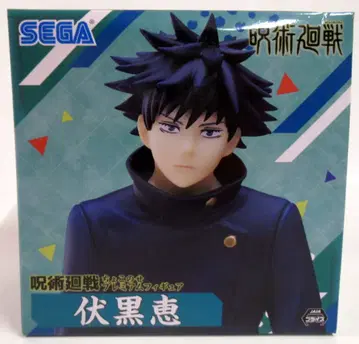 세가 쵸코노세 프리미엄 피규어 주술회전 후시구로 메구미