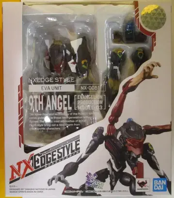 반다이 NXEDGE STYLE 제9사도 (에반게리온 3호기)