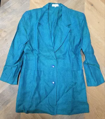 NINA RICCI 테일러드 자켓 사이즈 9 새상품급 y55