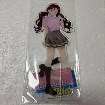 러브 라이브 선샤인 Aqours 게이머즈 누마즈 아크릴 스탠드 리코