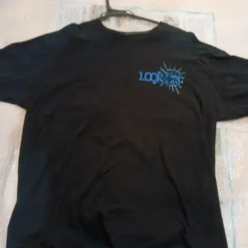 아마네 카나타 LOCK ON 라이브 T셔츠