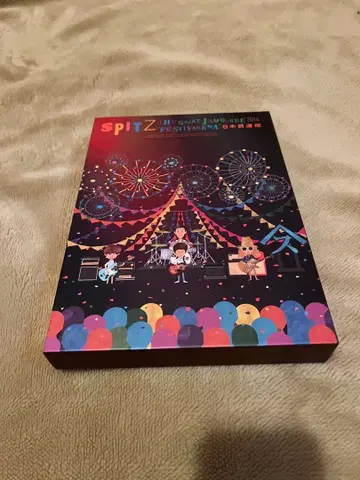 스피츠 THE GREAT JAMBOREE 2014 'FESTIVARENA