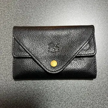 iw/10.29/10 IL BISONTE 코인 케이스 카드 케이스