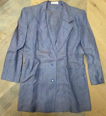 NINA RICCI 테일러드 자켓 9호 새상품급 y55