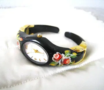 JULIEN 줄리앙 QUARTZ 손목시계 뱅글 워치