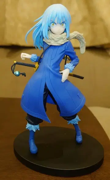 전생했더니 슬라임이었던 건에 대하여 마왕 리무루=템페스트 피규어