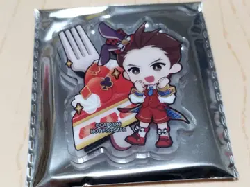 카페 (오도로키 호스케) 역전재판 아크릴 마그넷 중국 1