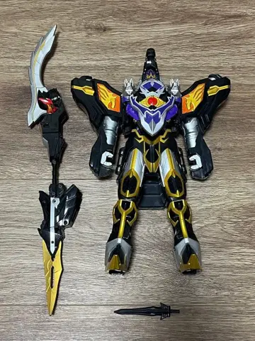 마신 합체 DX 우루카이저 마법전대 마지레인저