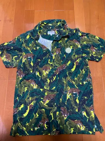 Jack Bunny!! 남성용 셔츠