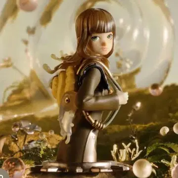 POPMART KeyA A Lucid Dream 시리즈 (신상품)