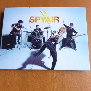 SPYAIR 베스트 앨범