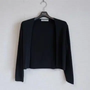 M-PREMIER COUTURE 가디건 36