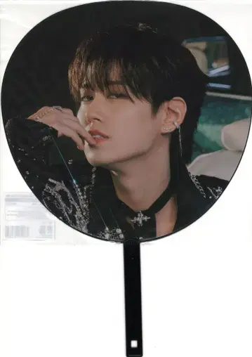 JO1 시로이와 루키 2024 WHEREVER WE ARE 부채 *손상