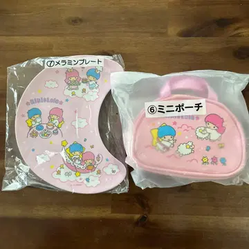 키키라라 Sanrio 복권 세트
