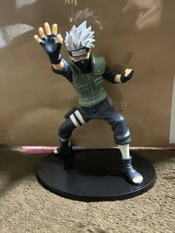 NARUTO 나루토 돌풍전 하타케 카카시 피규어