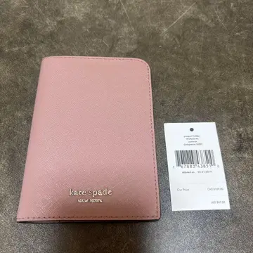 kate spade 여권 케이스 핑크