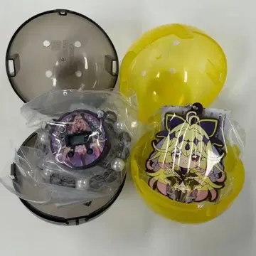 명탐정 프리큐어! 팔찌 워치 마스코트 큐어 아르카나 쉐도우