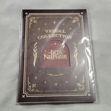 니지산지 ART OF NIJISANJI 비주얼북