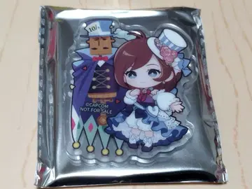 카페 (나루호도 미누키) 역전재판 아크릴 마그넷 중국 1