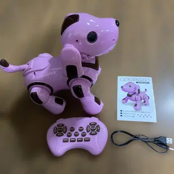 프렌들리 강아지형 로봇 로보퍼피