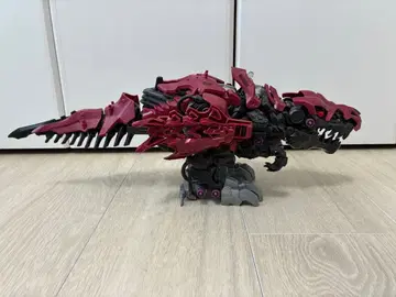 조이드 와일드 ZW12 데스렉스 복원의 서 첨부