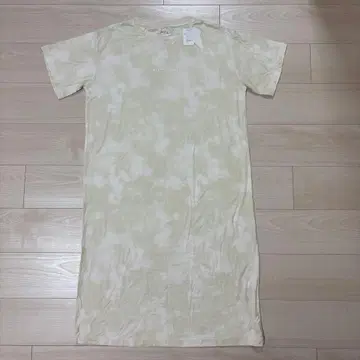 gelato pique 타이다이 T셔츠 원피스