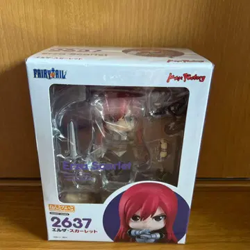 페어리 테일 넨도로이드 엘자 스칼렛