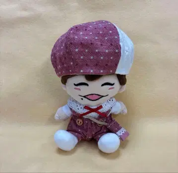 치비누이 의류 누이 의류 빨간색 x 도트 4점 세트 나니와단시