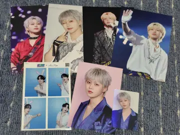 JO1 KCON 관련 키마타 쇼야 세트