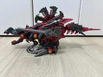 조이드 와일드 ZW33 제노스피노 복원의 서 첨부