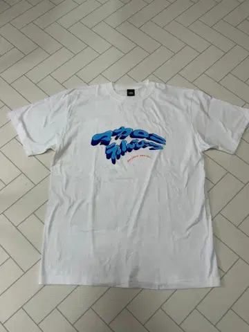 마카로니 연필 T셔츠 XL