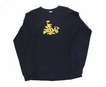 MF DOOM LONG SLEEVE TEE