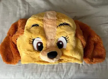 101마리 강아지 레이디 팬캡